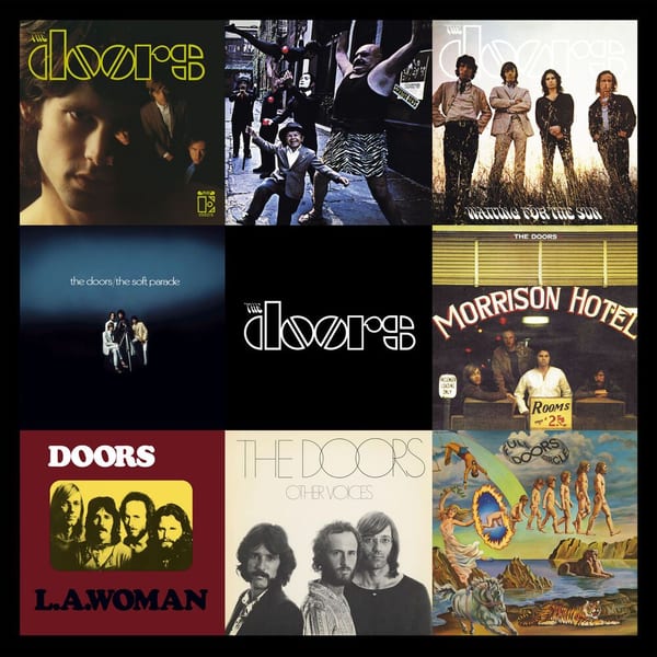 The Complete Studio Albums cover