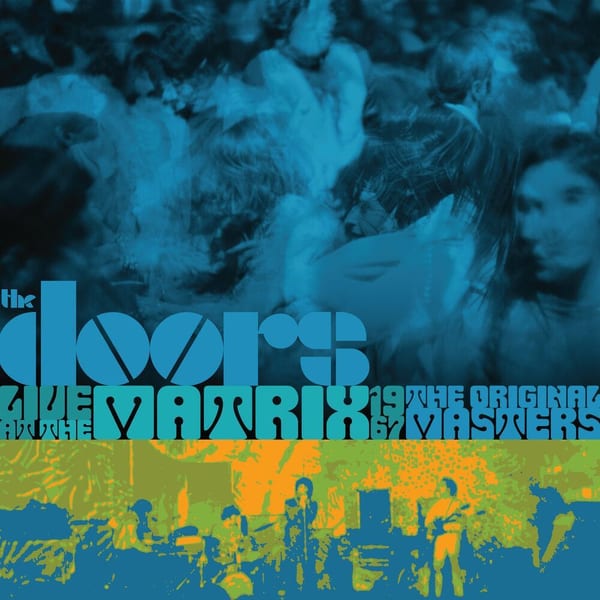 Live At The Matrix 1967 The Original Masters cover