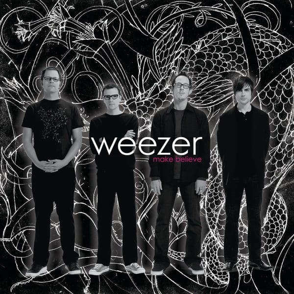 Make Believe album cover