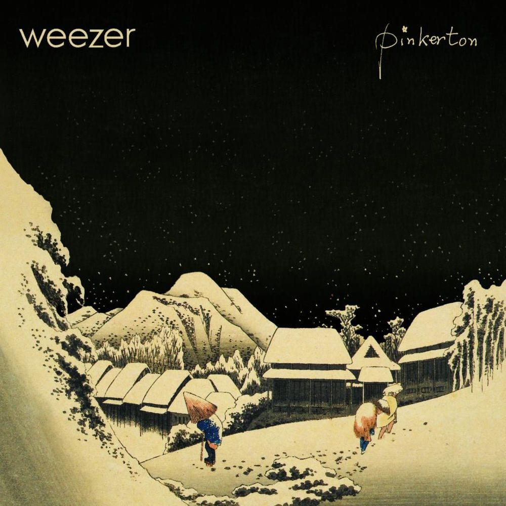 Pinkerton cover