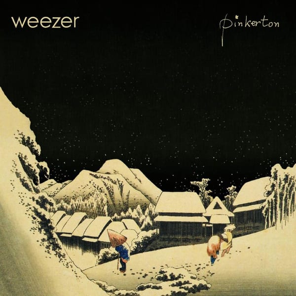 Pinkerton cover