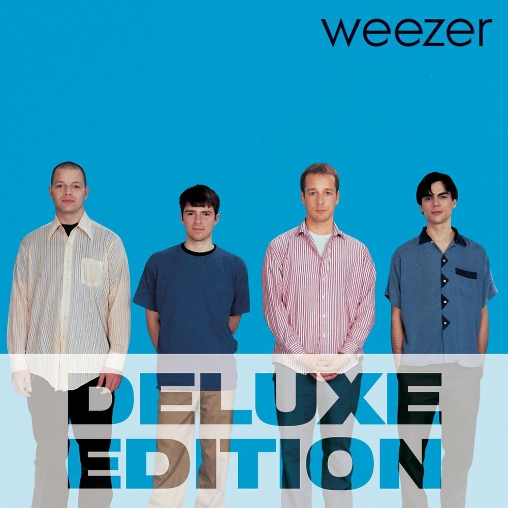 Weezer cover