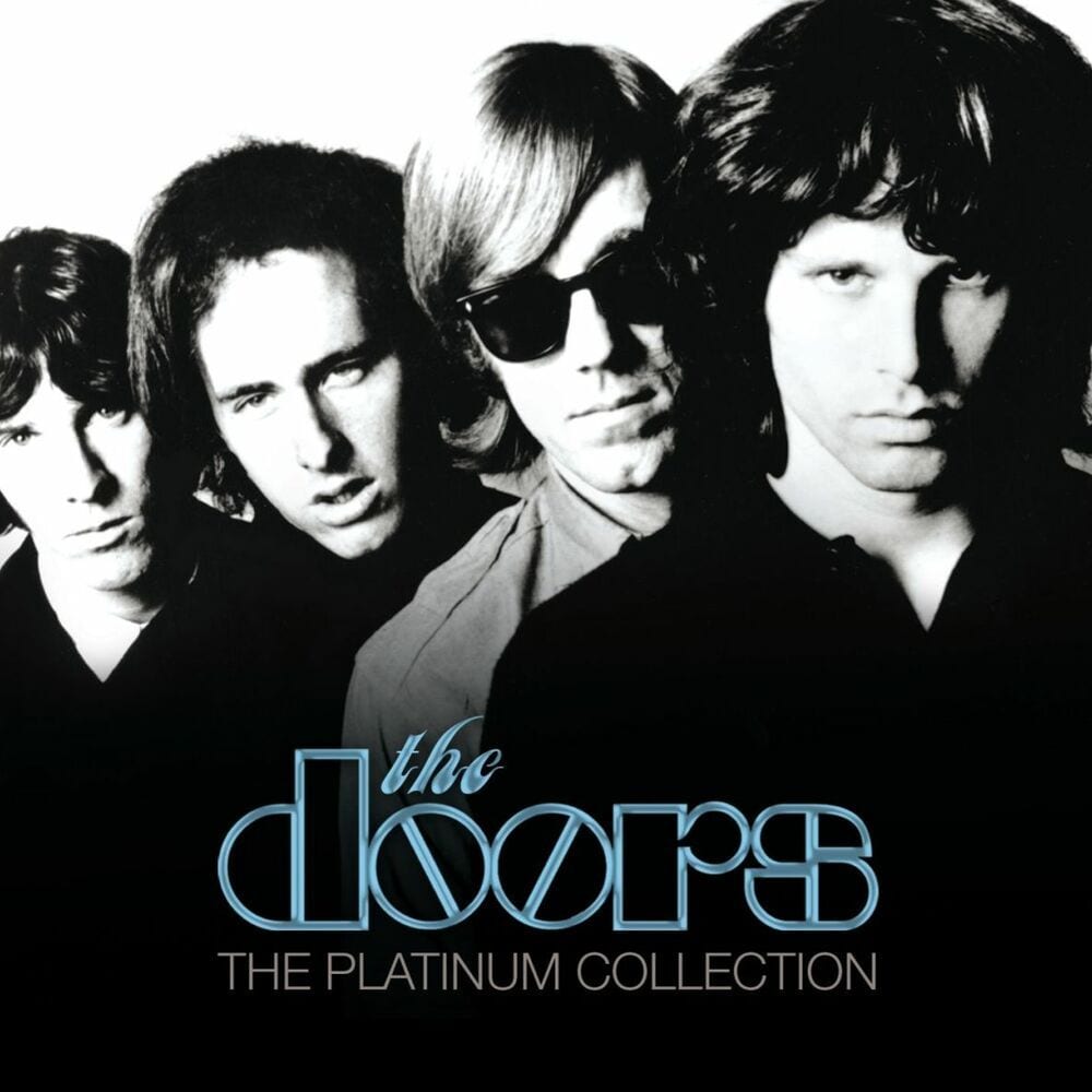 The Platinum Collection cover