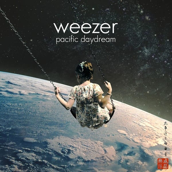 Pacific Daydream cover
