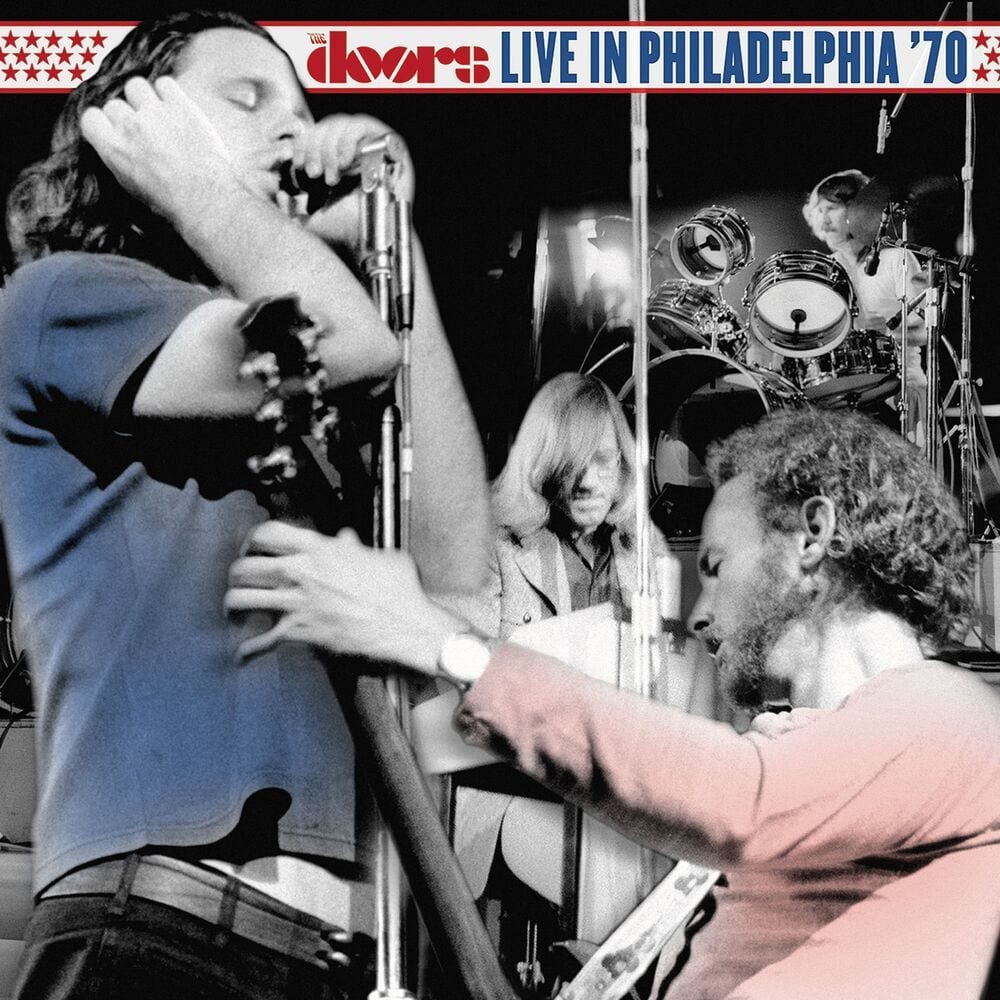Live in Philadelphia cover