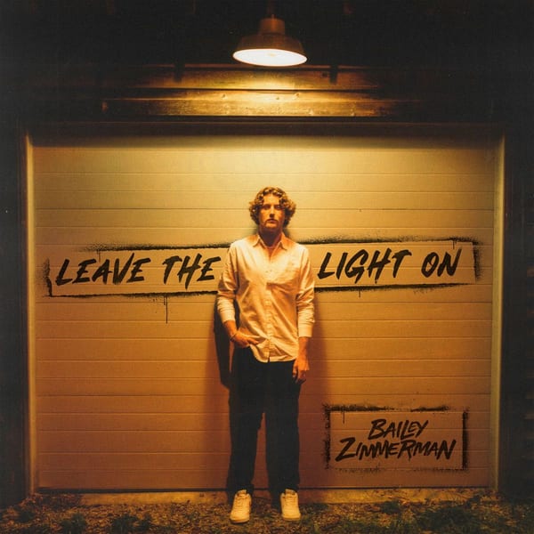 Leave the Light On cover