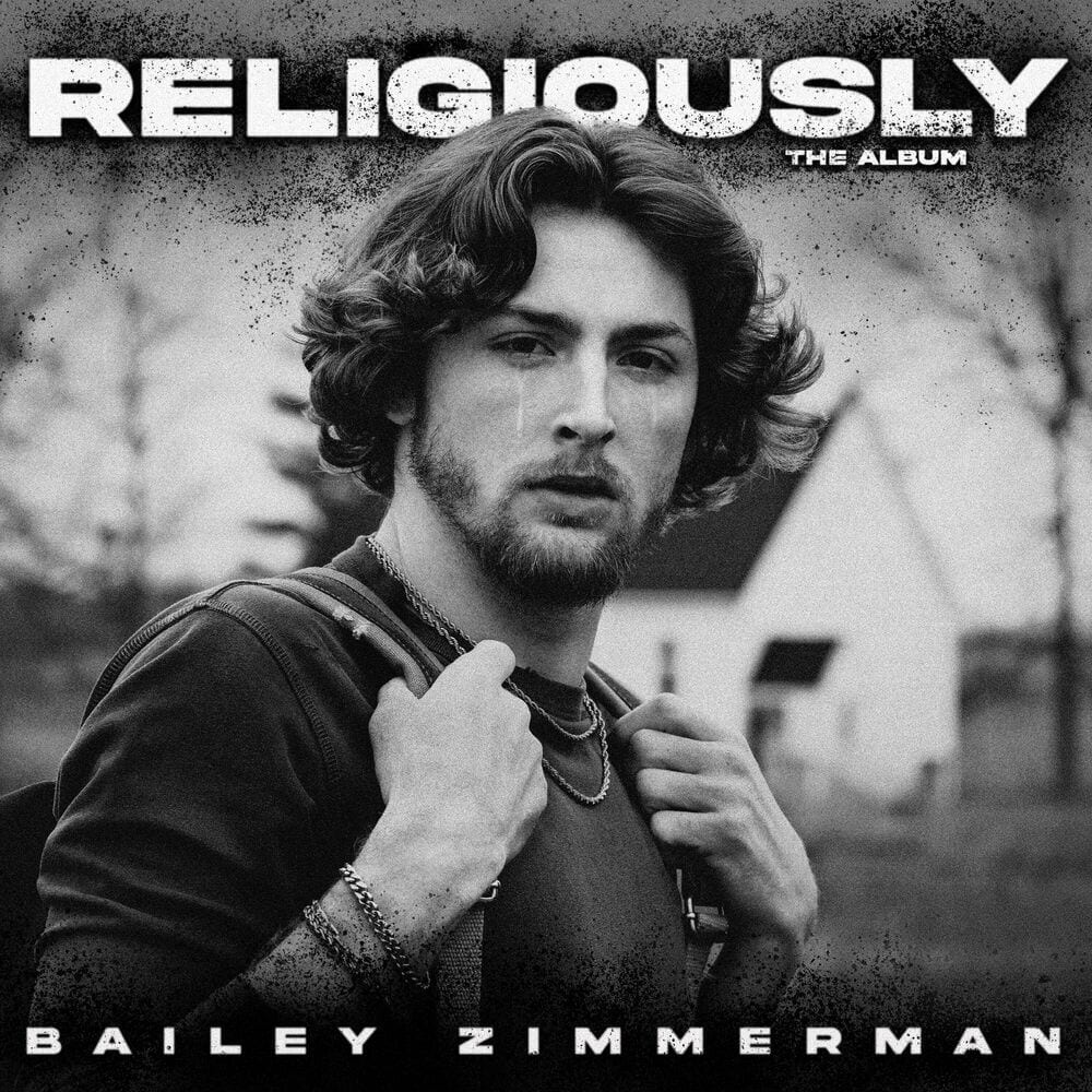 Religiously. The Album. cover