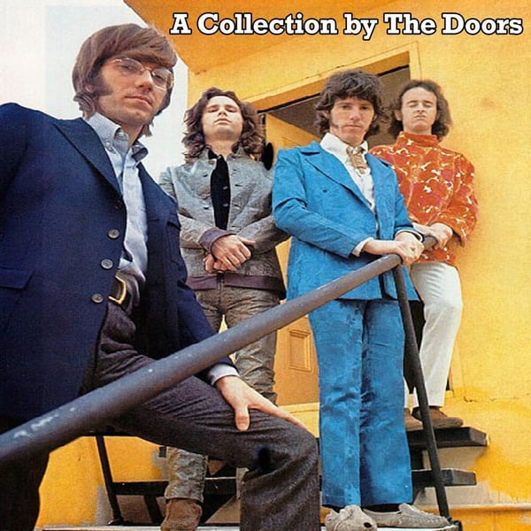 A Collection by The Doors cover