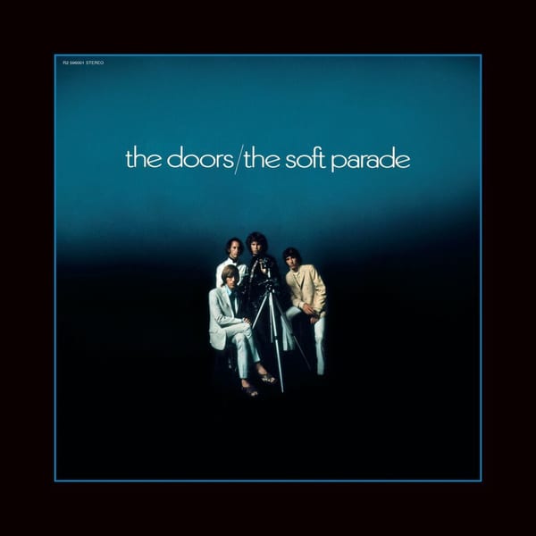 The Soft Parade (50th Anniversary Deluxe Edition) cover