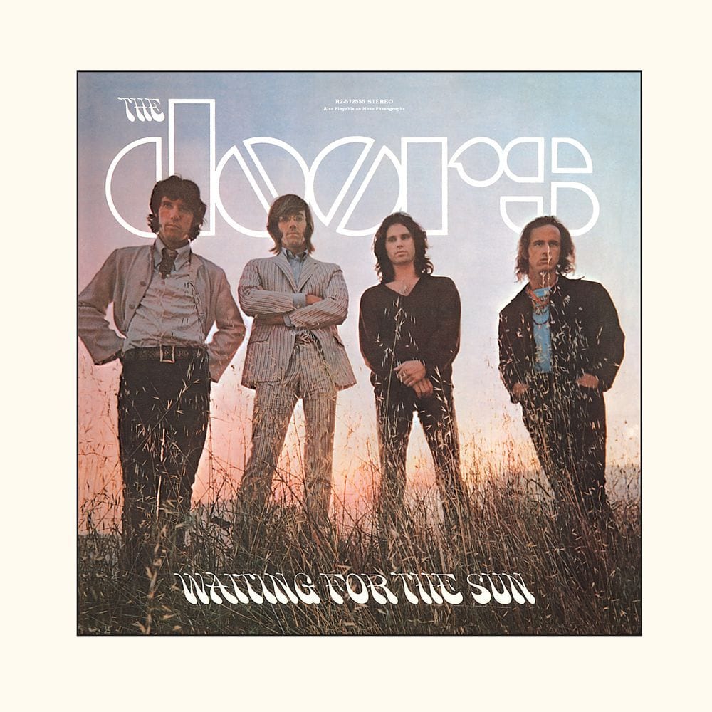 Waiting for the Sun (50th Anniversary Deluxe Edition) cover