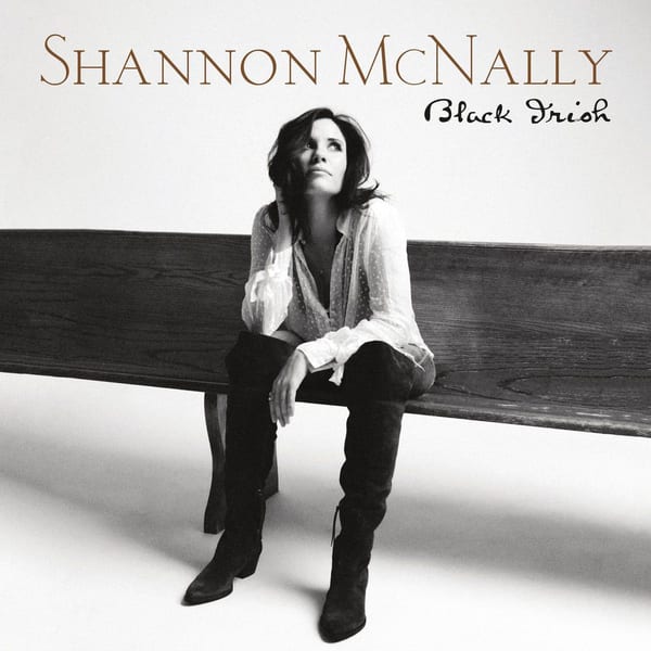 Black Irish cover