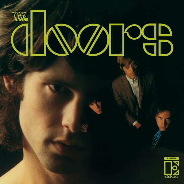 The Doors (50th Anniversary Deluxe Edition) cover
