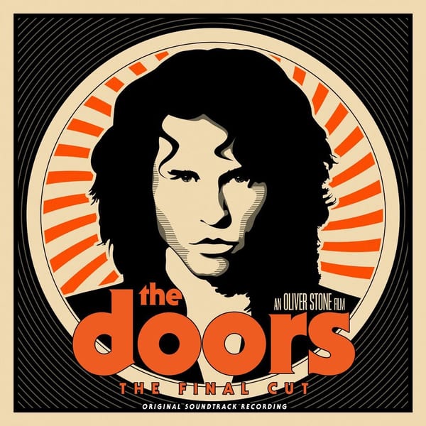 The Doors (Original Soundtrack Recording) cover