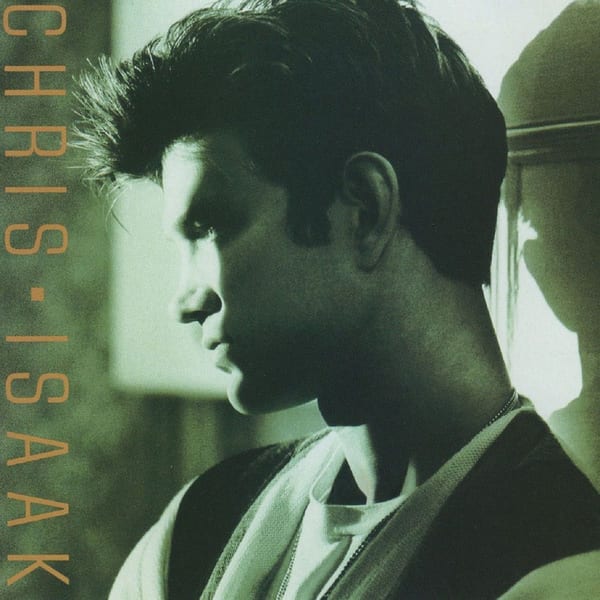 Chris Isaak cover