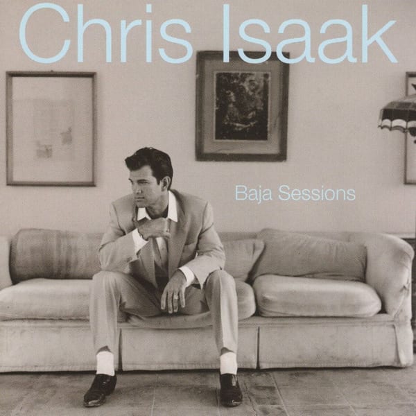 Baja Sessions cover