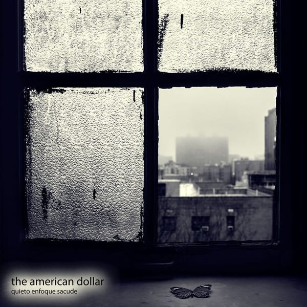 Quieto Enfoque Sacude album cover