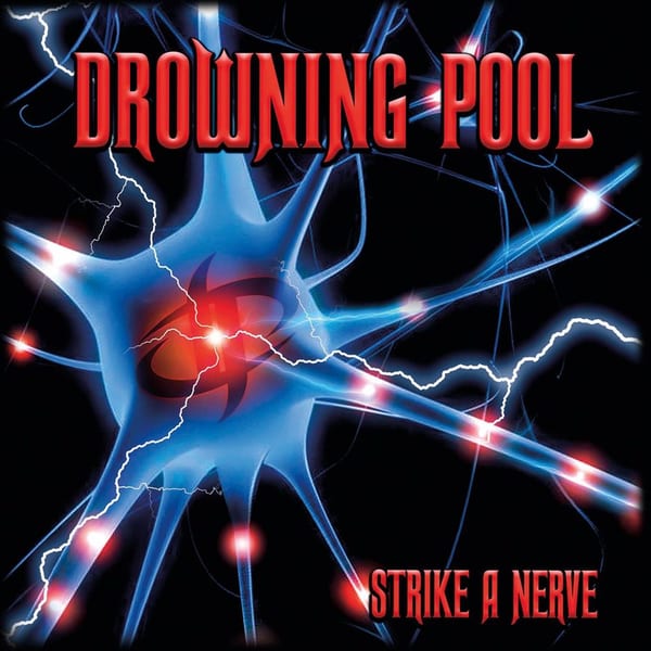 Strike a Nerve cover