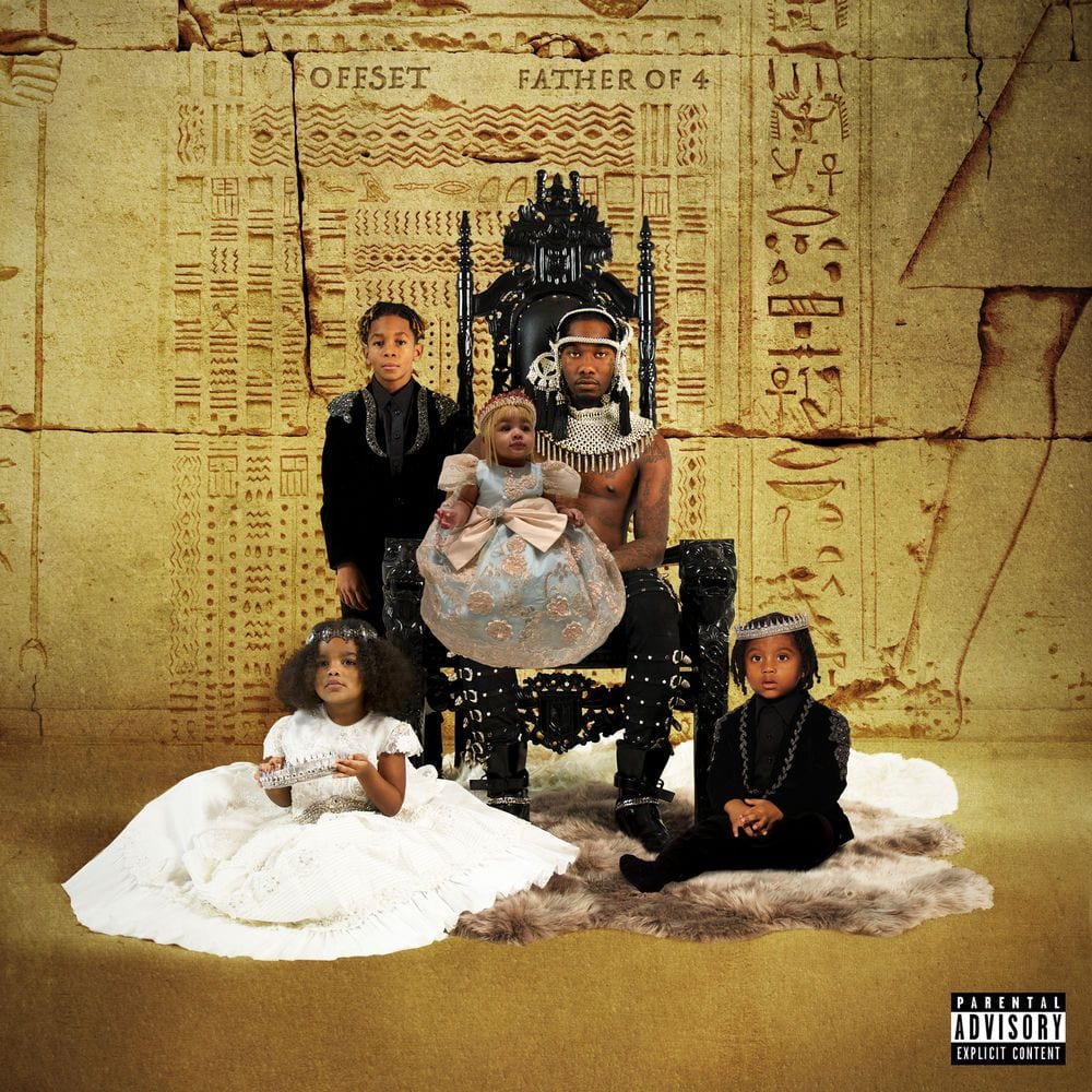 FATHER OF 4 cover