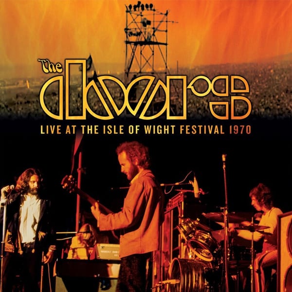 Break on Through (To the Other Side) (Live at Isle of Wight Festival, 1970) cover