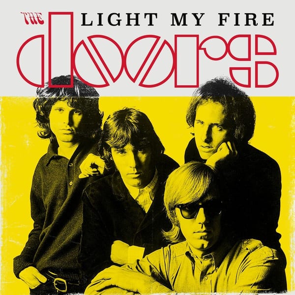 Light My Fire cover