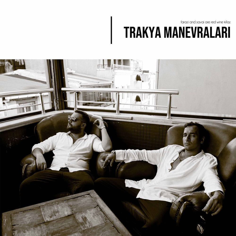 Red Wine Killaz: Trakya Manevraları cover