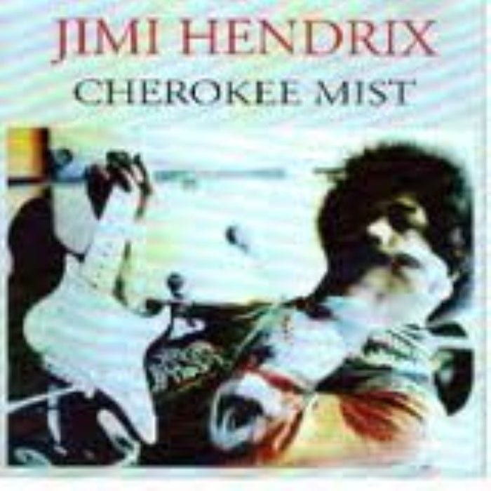 Cherokee Mist cover