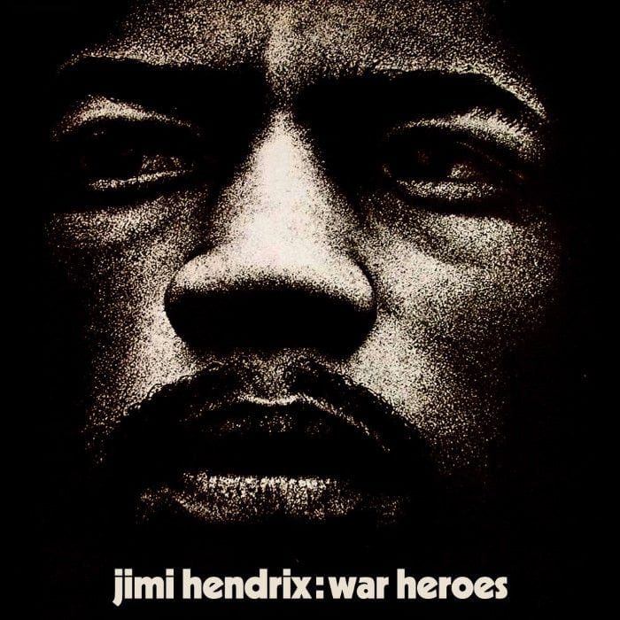 War Heroes cover