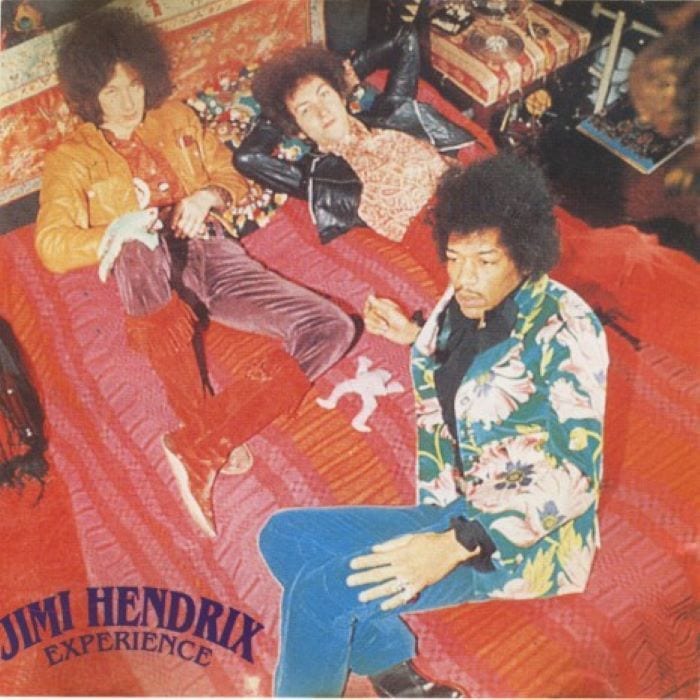 In Flame cover