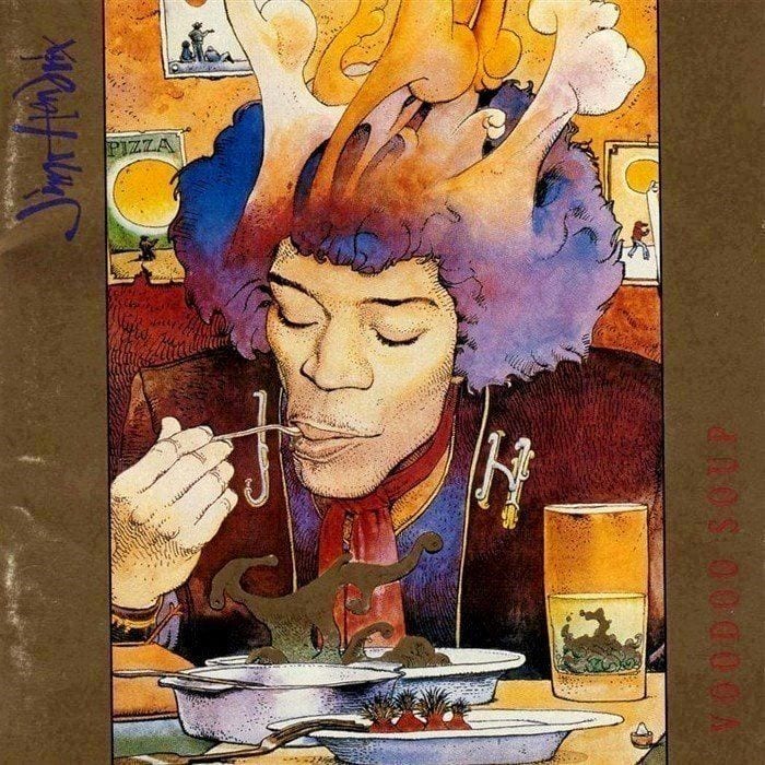 Voodoo Soup cover
