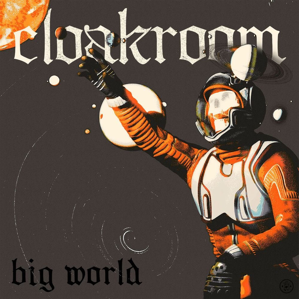 Big World (Single) cover