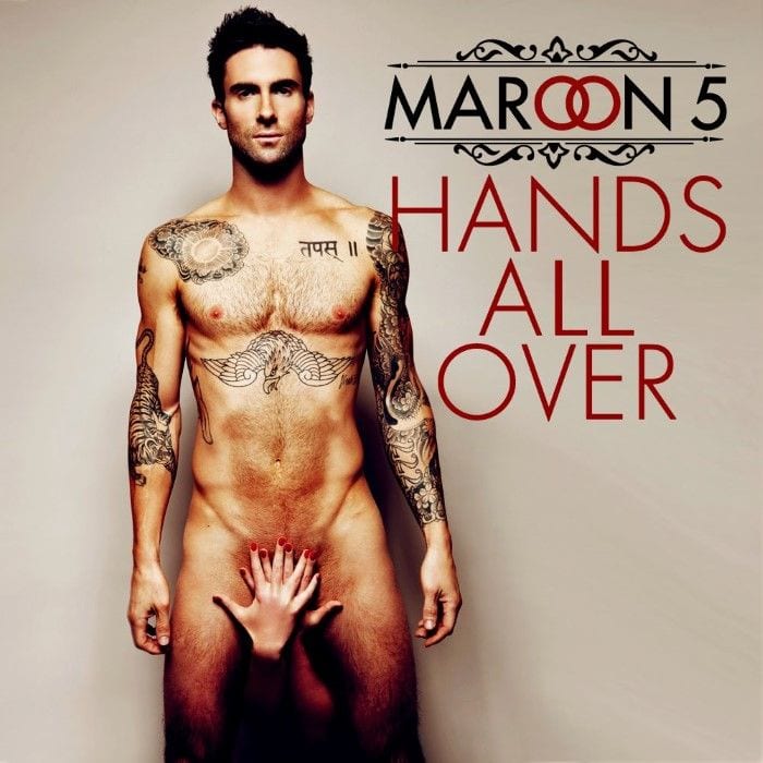 Hands All Over