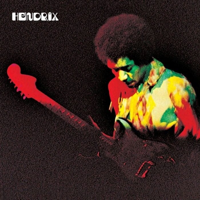 Band of Gypsys cover