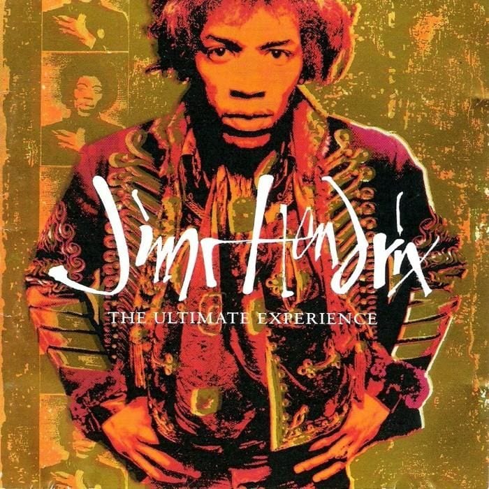 The Ultimate Experience cover