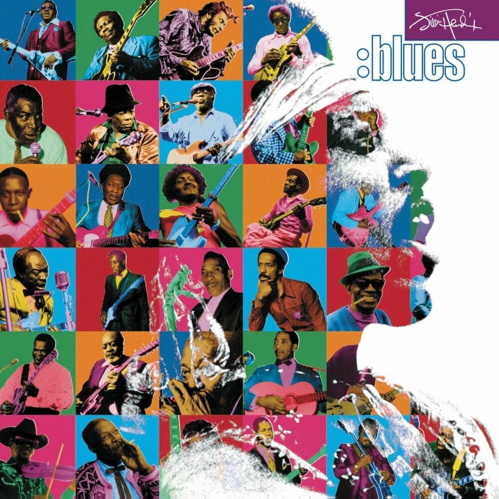 Blues cover