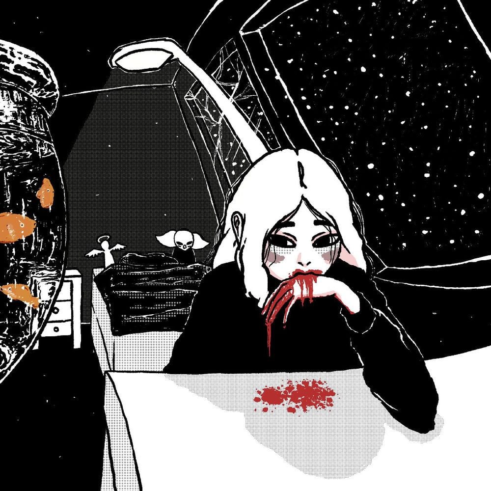 Hornet Disaster cover