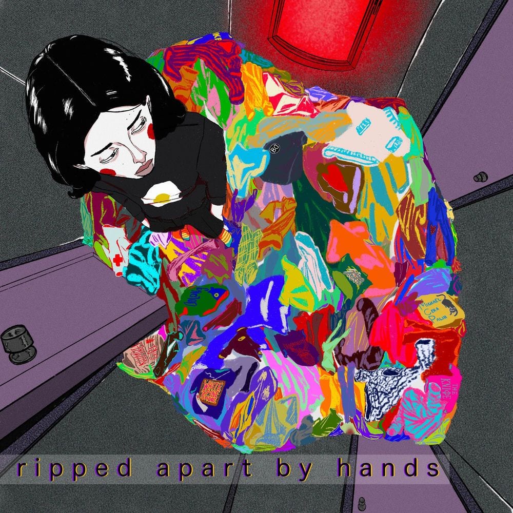 Ripped Apart By Hands cover