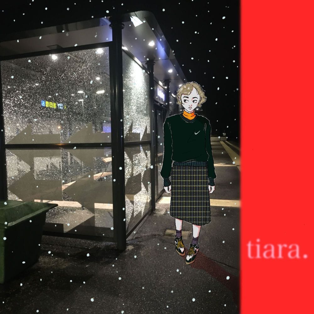 Tiara cover