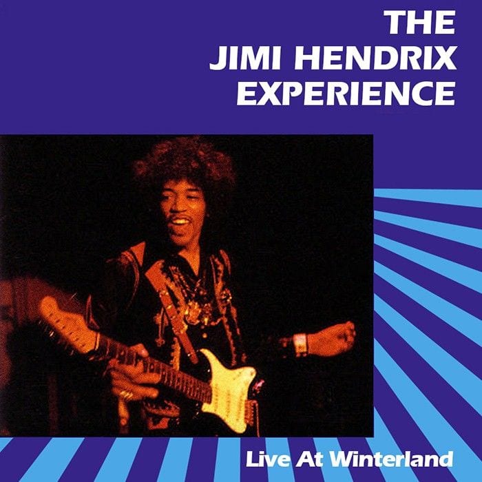 Live at Winterland cover