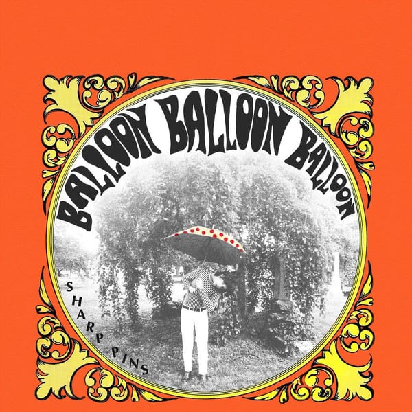 Balloon Balloon Balloon cover