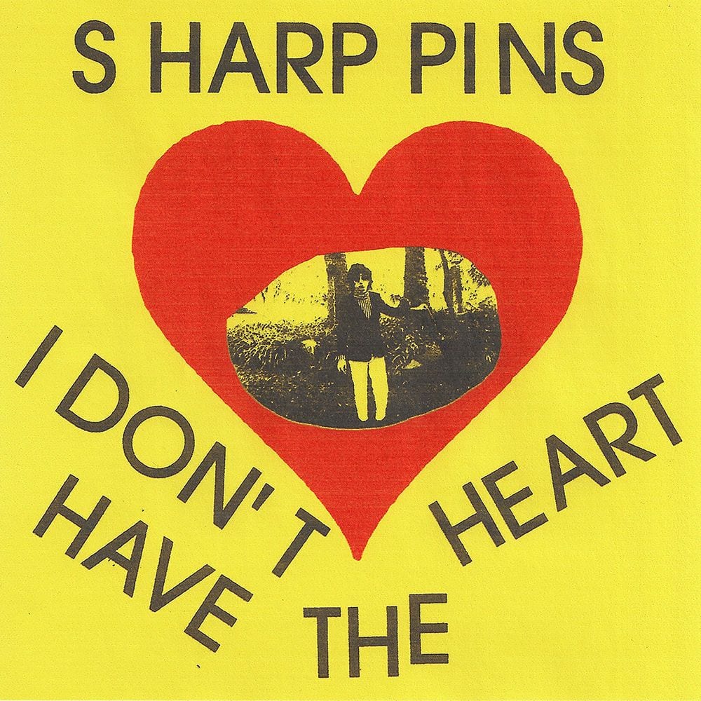 I Don't Have The Heart cover