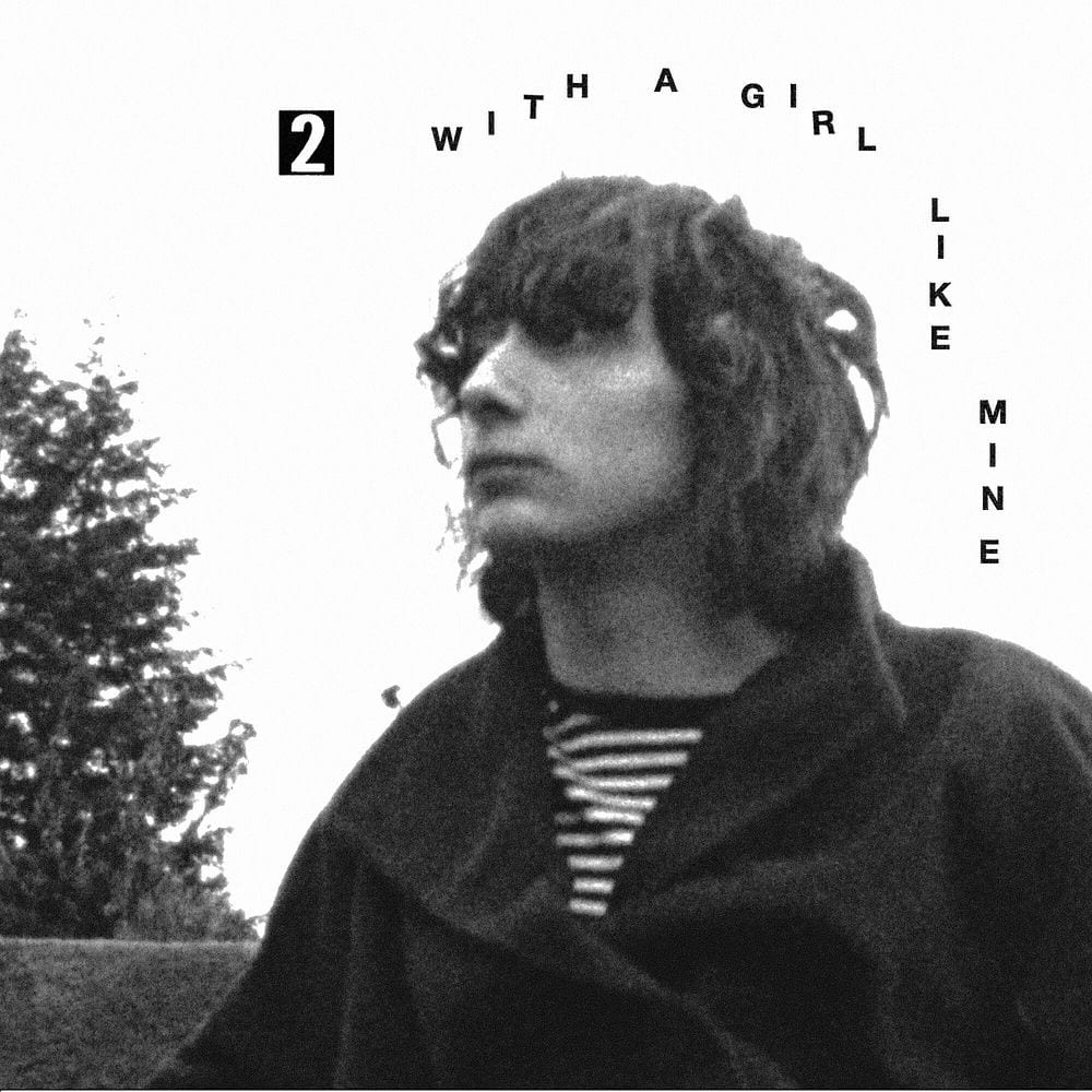 With A Girl Like Mine cover