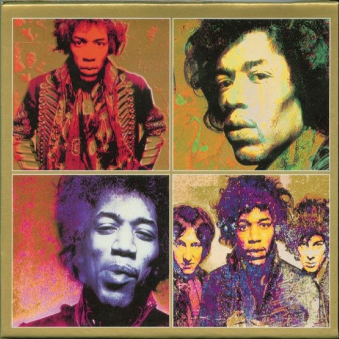 The Experience Collection cover
