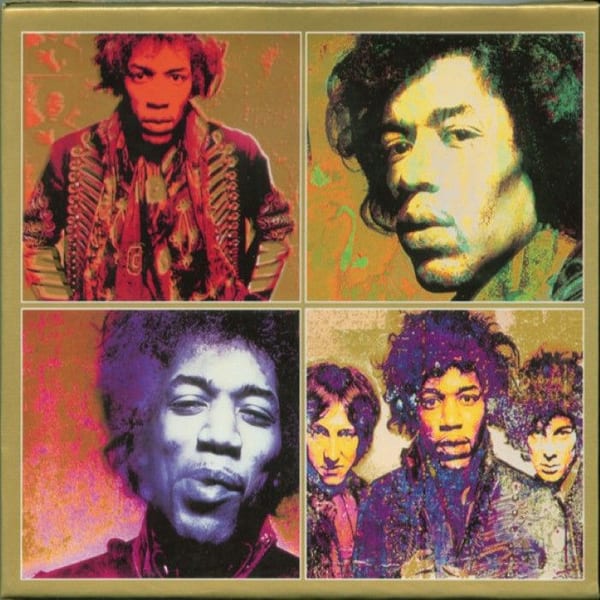 The Experience Collection cover