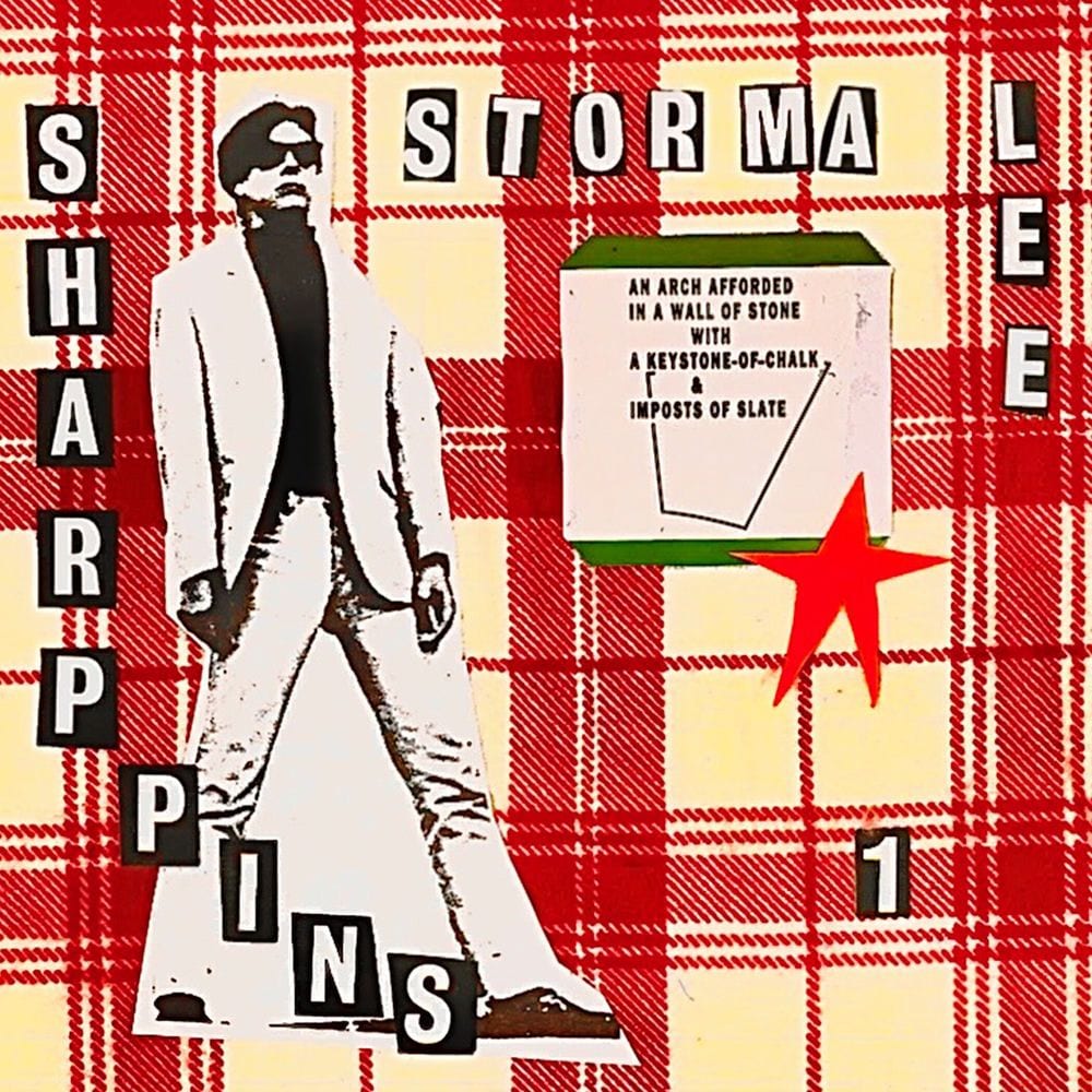 Storma Lee cover