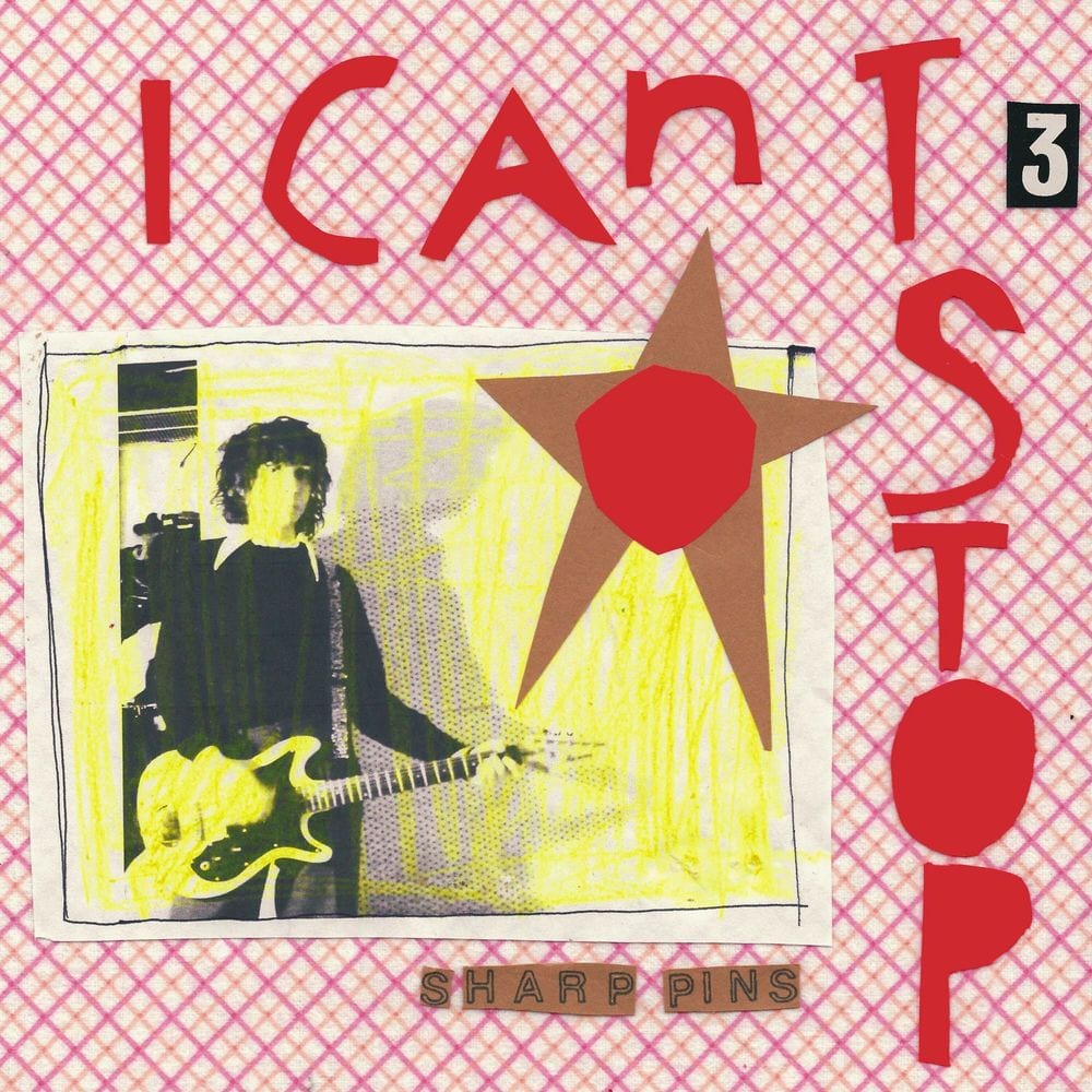 I Can't Stop cover