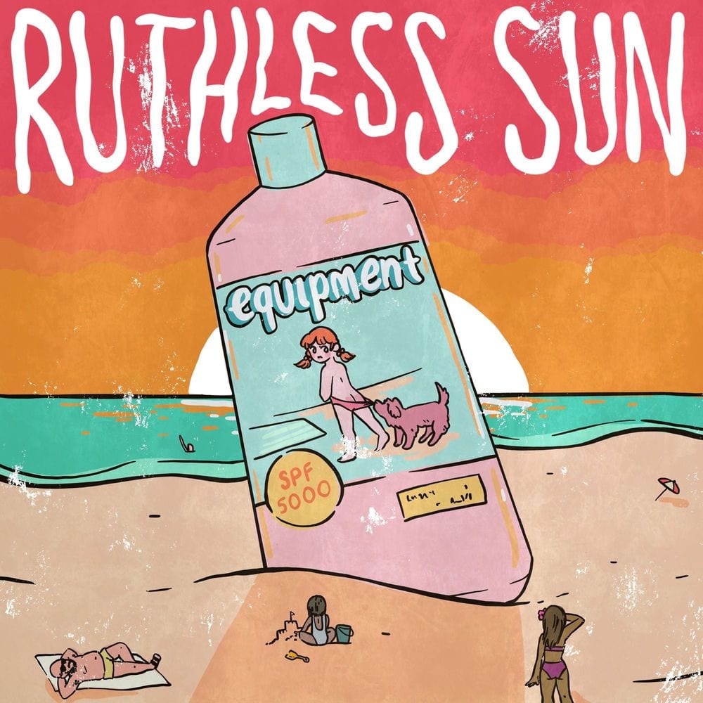 Ruthless Sun cover