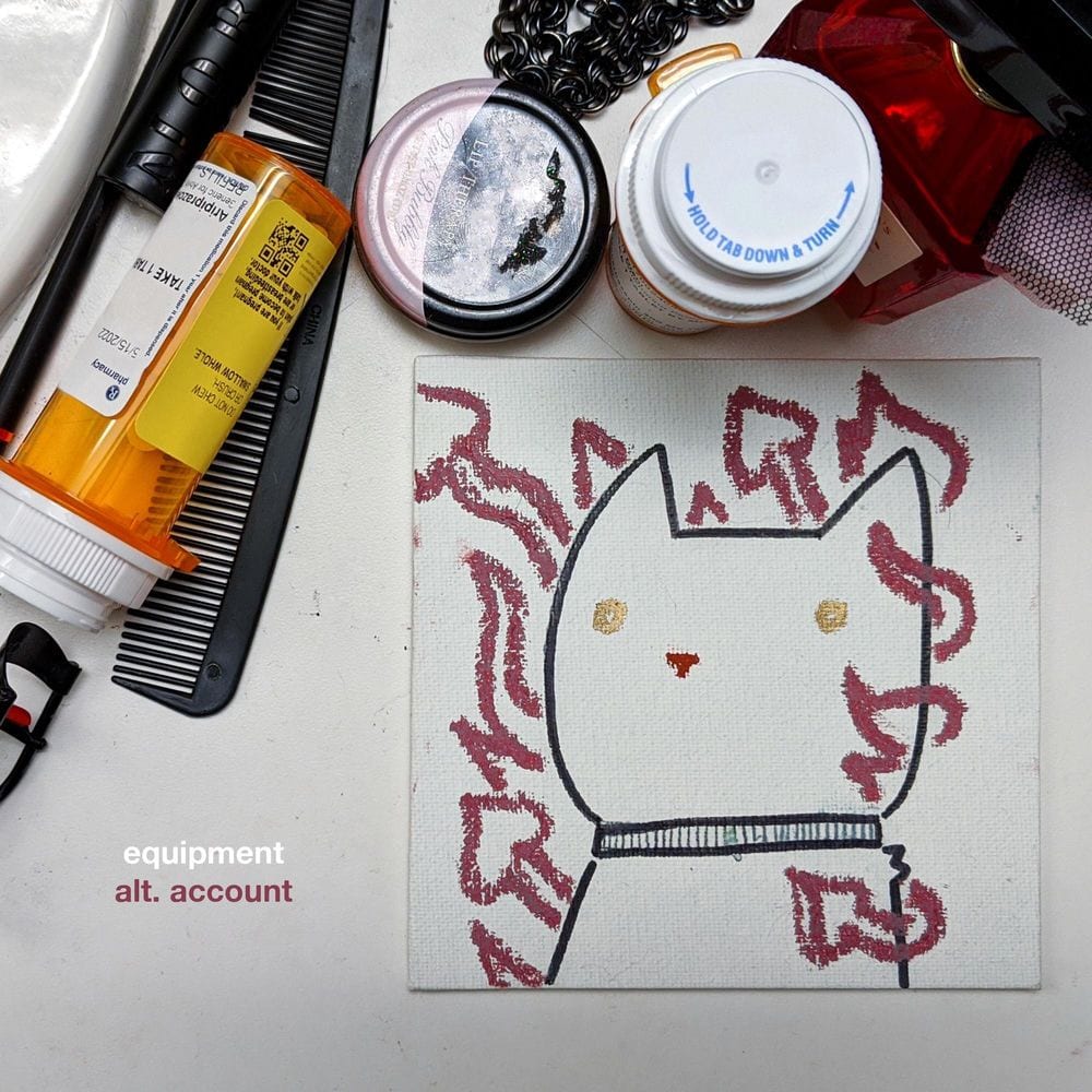 Alt. Account cover