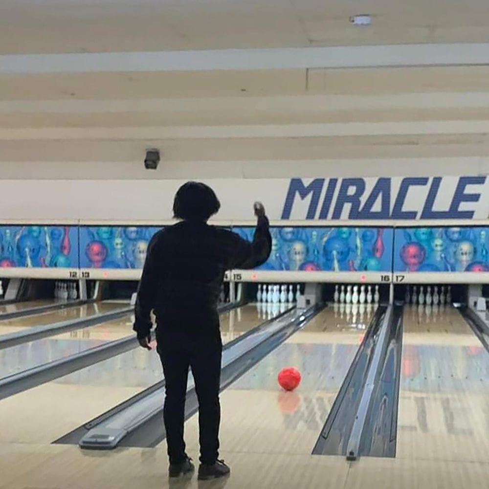 Miracle cover