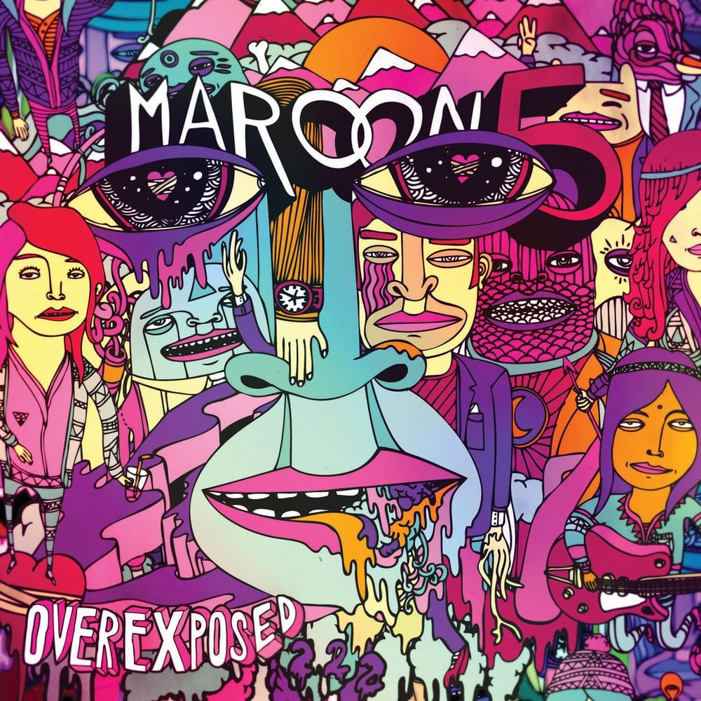 Overexposed cover