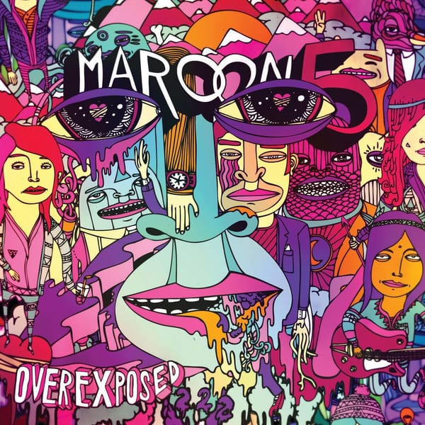 Overexposed cover